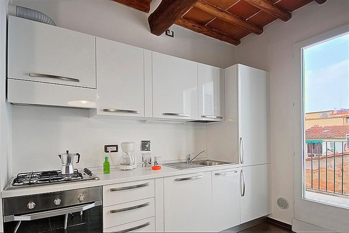 Apartamento Florence- San Gallo Iv With Balcony Florencia